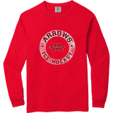 Mercer Arrows Heavyweight Ring Spun Long Sleeve Tee
