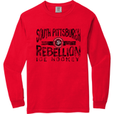 South Pittsburgh Rebellion Heavyweight Ring Spun Long Sleeve Tee