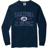 Hartford Jr. Wolfpack Heavyweight Ring Spun Long Sleeve Tee