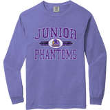 Jr. Phantoms Heavyweight Ring Spun Long Sleeve Tee
