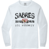 SOMD Sabres Heavyweight Ring Spun Long Sleeve Tee