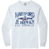 Hartford Jr. Wolfpack Heavyweight Ring Spun Long Sleeve Tee