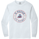 Hartford Jr. Wolfpack Heavyweight Ring Spun Long Sleeve Tee
