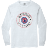 Mount St. Charles Heavyweight Ring Spun Long Sleeve Tee
