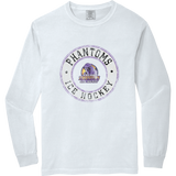 Chicago Phantoms Heavyweight Ring Spun Long Sleeve Tee