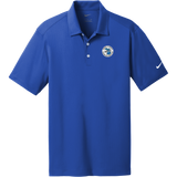 Mount Clemens Skating Nike Dri-FIT Vertical Mesh Polo