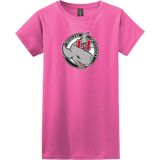 CT Whalers Tier 2 Softstyle Ladies' T-Shirt