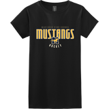 Marlboro Hockey Softstyle Ladies' T-Shirt