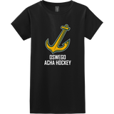 Oswego ACHA Softstyle Ladies T-Shirt