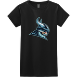 Lab Vikings Softstyle Ladies T-Shirt