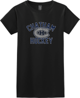 Chatham Hockey Softstyle Ladies' T-Shirt