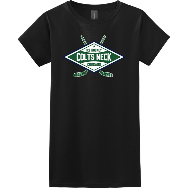 FRC Colts Neck Softstyle Ladies' T-Shirt