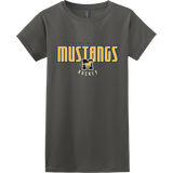 Marlboro Hockey Softstyle Ladies' T-Shirt