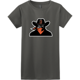 Biggby Bandits Softstyle Ladies T-Shirt