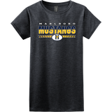 Marlboro Track and Field Softstyle Ladies' T-Shirt