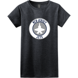NJ Jets Softstyle Ladies' T-Shirt