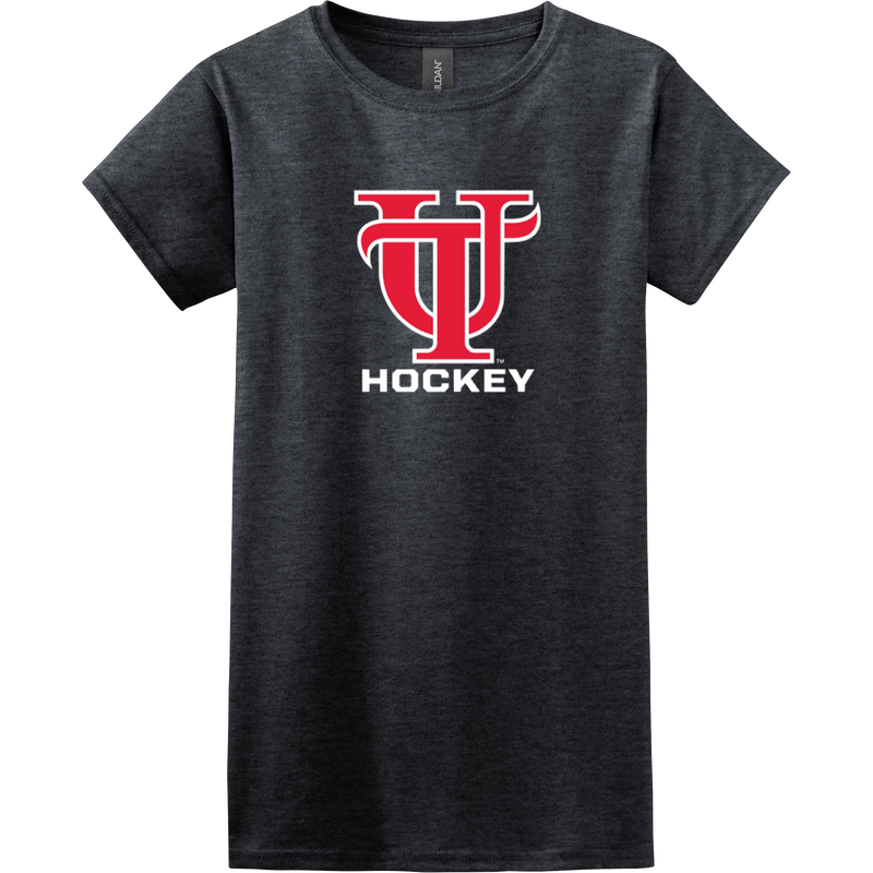 University of Tampa Softstyle Ladies' T-Shirt