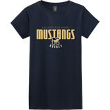 Marlboro Hockey Softstyle Ladies' T-Shirt