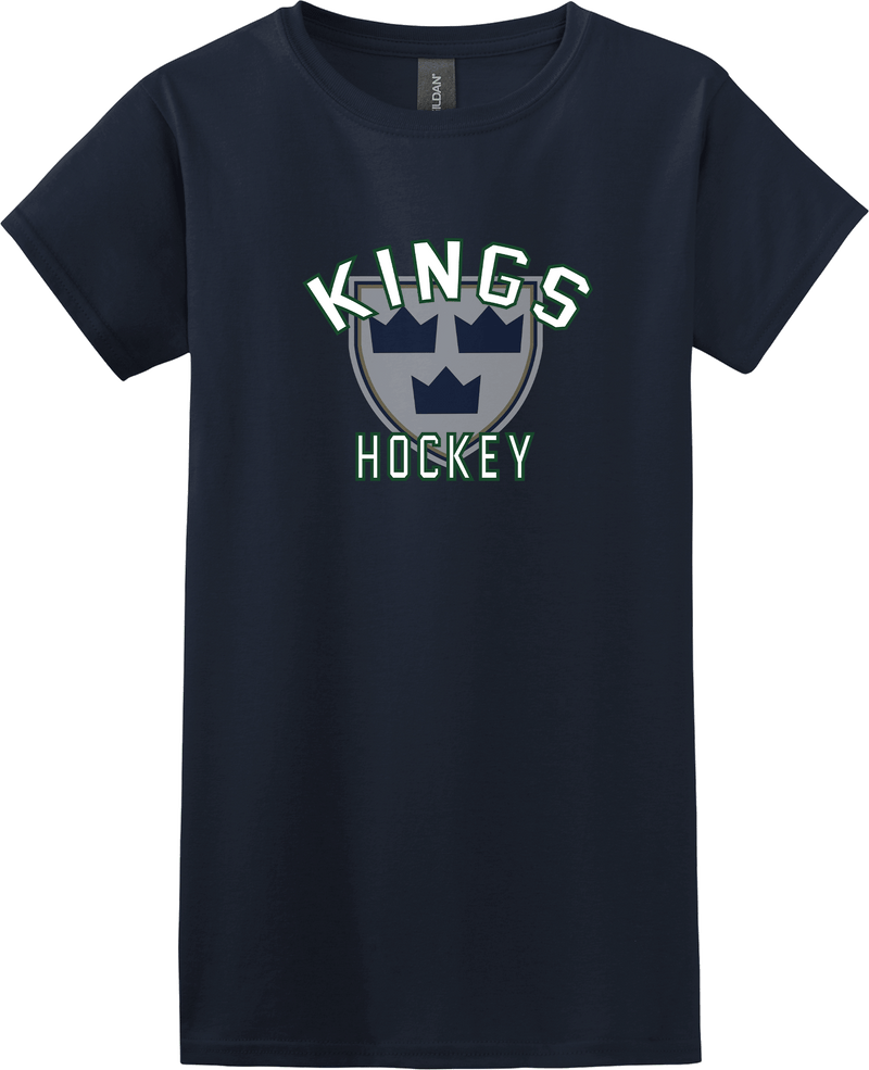 North Jersey Kings Softstyle Ladies' T-Shirt