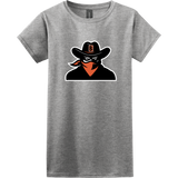 Biggby Bandits Softstyle Ladies T-Shirt
