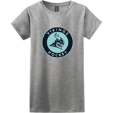 Lab Vikings Softstyle Ladies T-Shirt