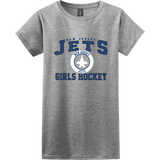 NJ Jets Girls - Softstyle Ladies' T-Shirt