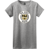 NJ Raiders Softstyle Ladies' T-Shirt