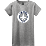 NJ Jets Softstyle Ladies' T-Shirt