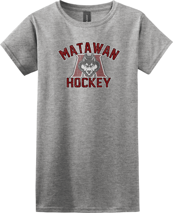 Matawan Softstyle Ladies' T-Shirt