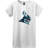 Lab Vikings Softstyle Ladies T-Shirt
