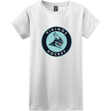 Lab Vikings Softstyle Ladies T-Shirt