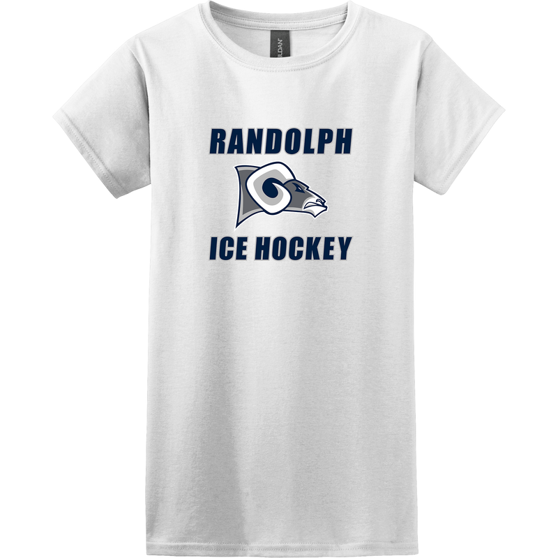 Randolph Recreation Softstyle Ladies' T-Shirt