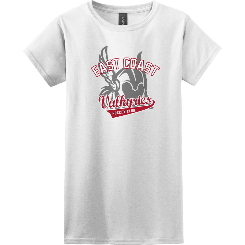 NJ Valkyries Softstyle Ladies' T-Shirt