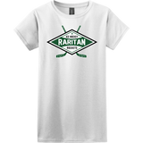 FRC Raritan Rockets Softstyle Ladies' T-Shirt