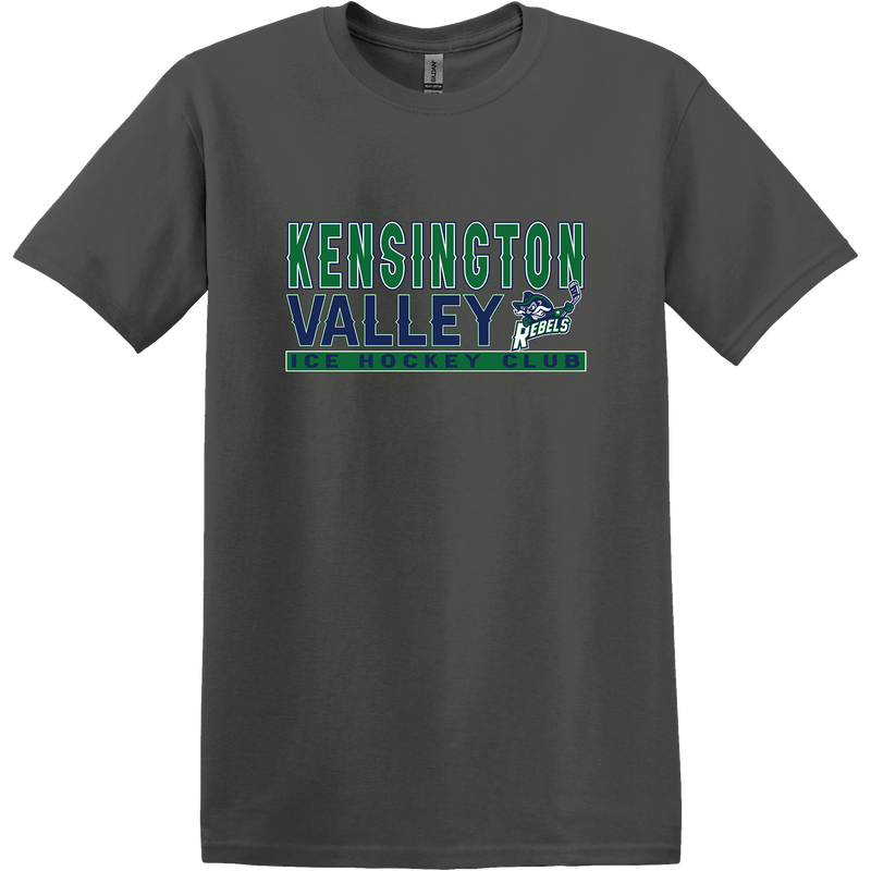 Kensington Valley Rebels Softstyle T-Shirt