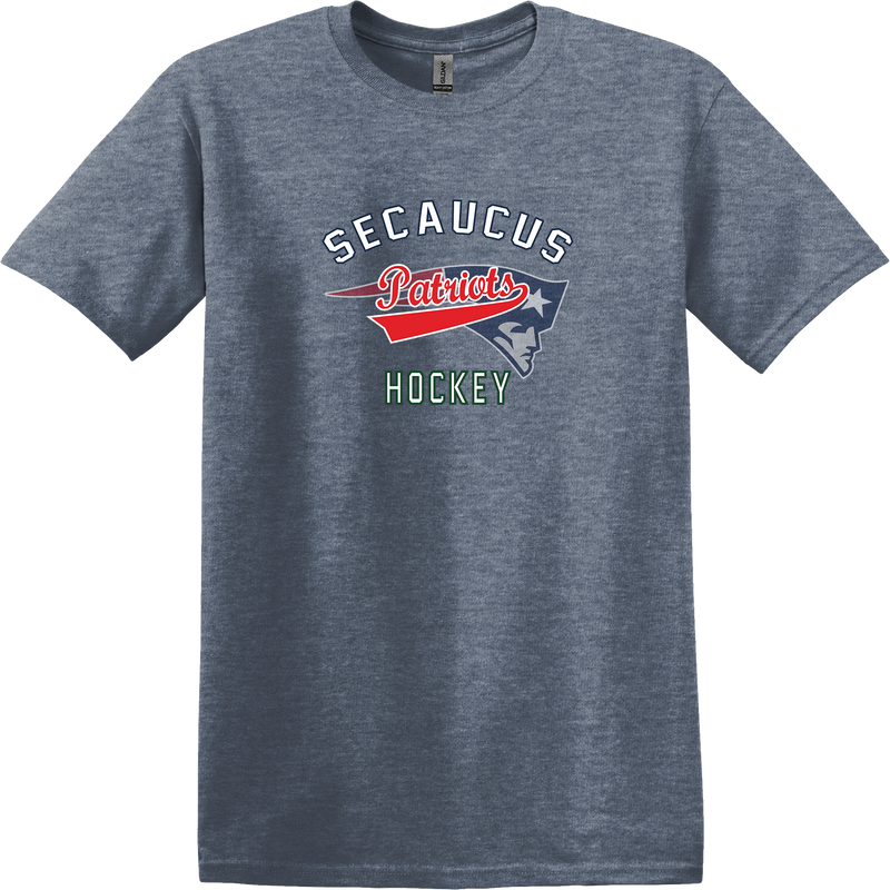 Secaucus Patriots Softstyle T-Shirt