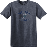 Hard Edge Hockey Softstyle T-Shirt