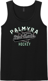 Palmyra Black Knights Softstyle Tank Top