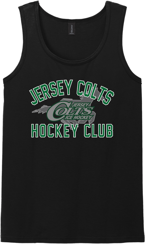 NJ Colts Softstyle Tank Top