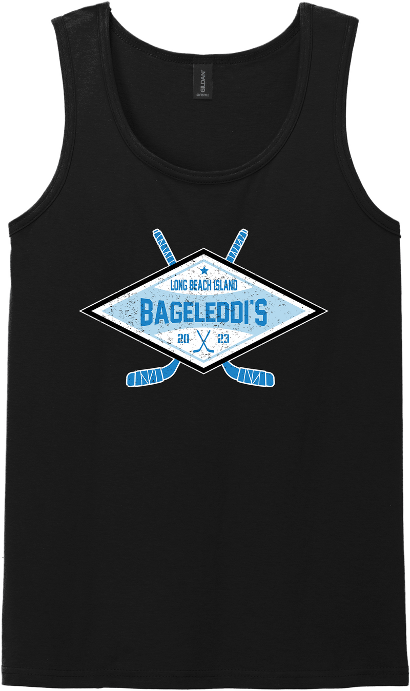 BagelEddi's Softstyle Tank Top