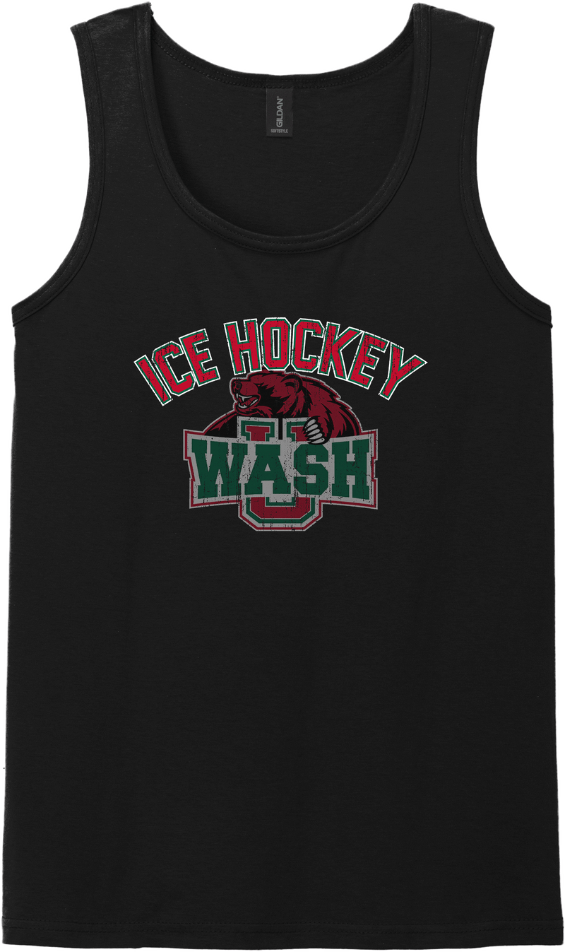 Wash U Softstyle Tank Top