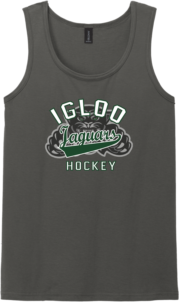 Igloo Jaguars Softstyle Tank Top