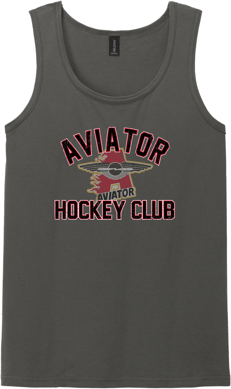 NY Aviators Softstyle Tank Top