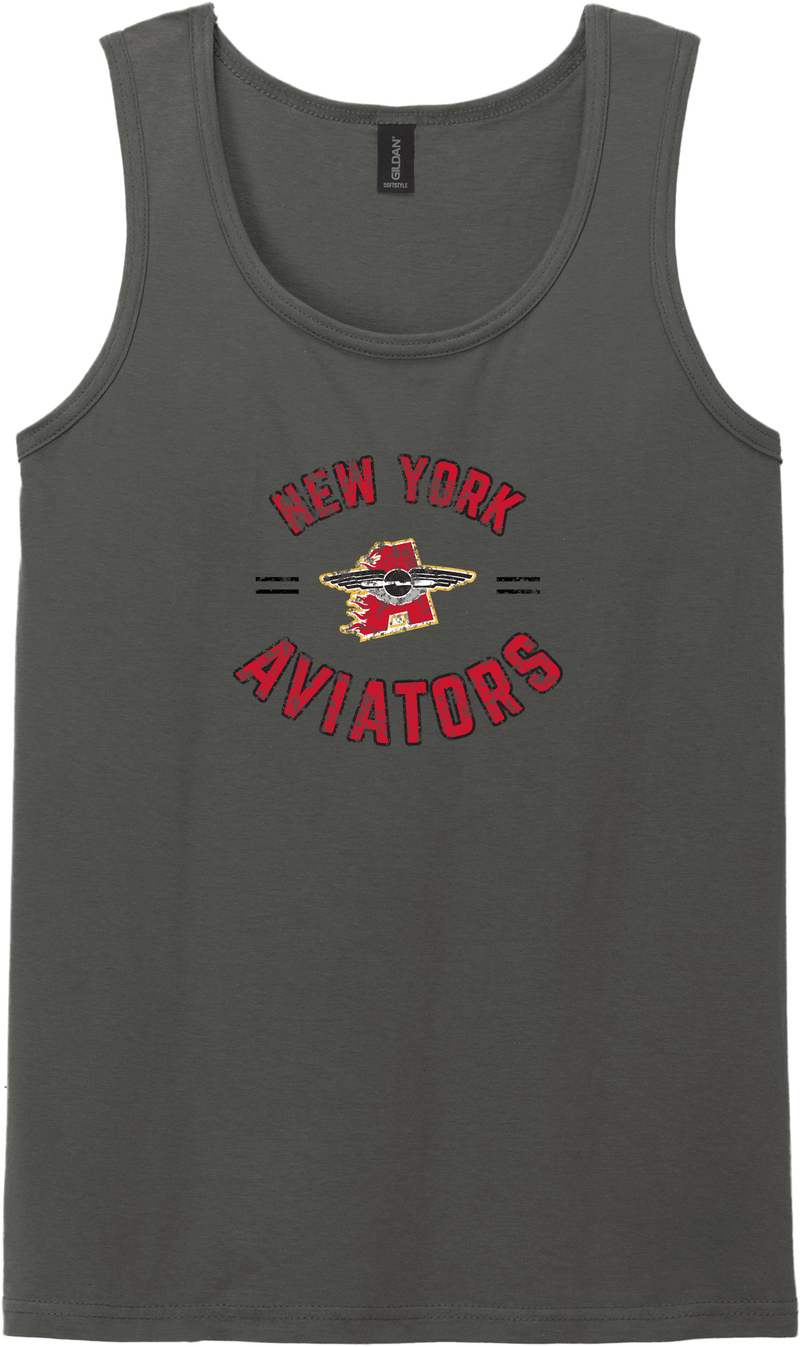 NY Aviators Softstyle Tank Top