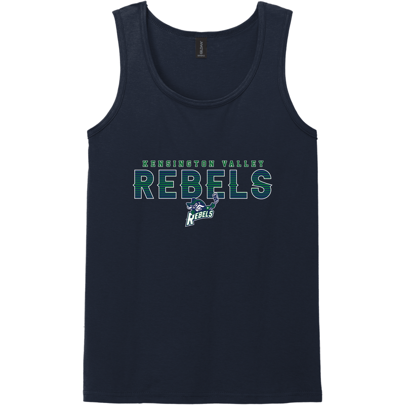 Kensington Valley Rebels Softstyle Tank Top