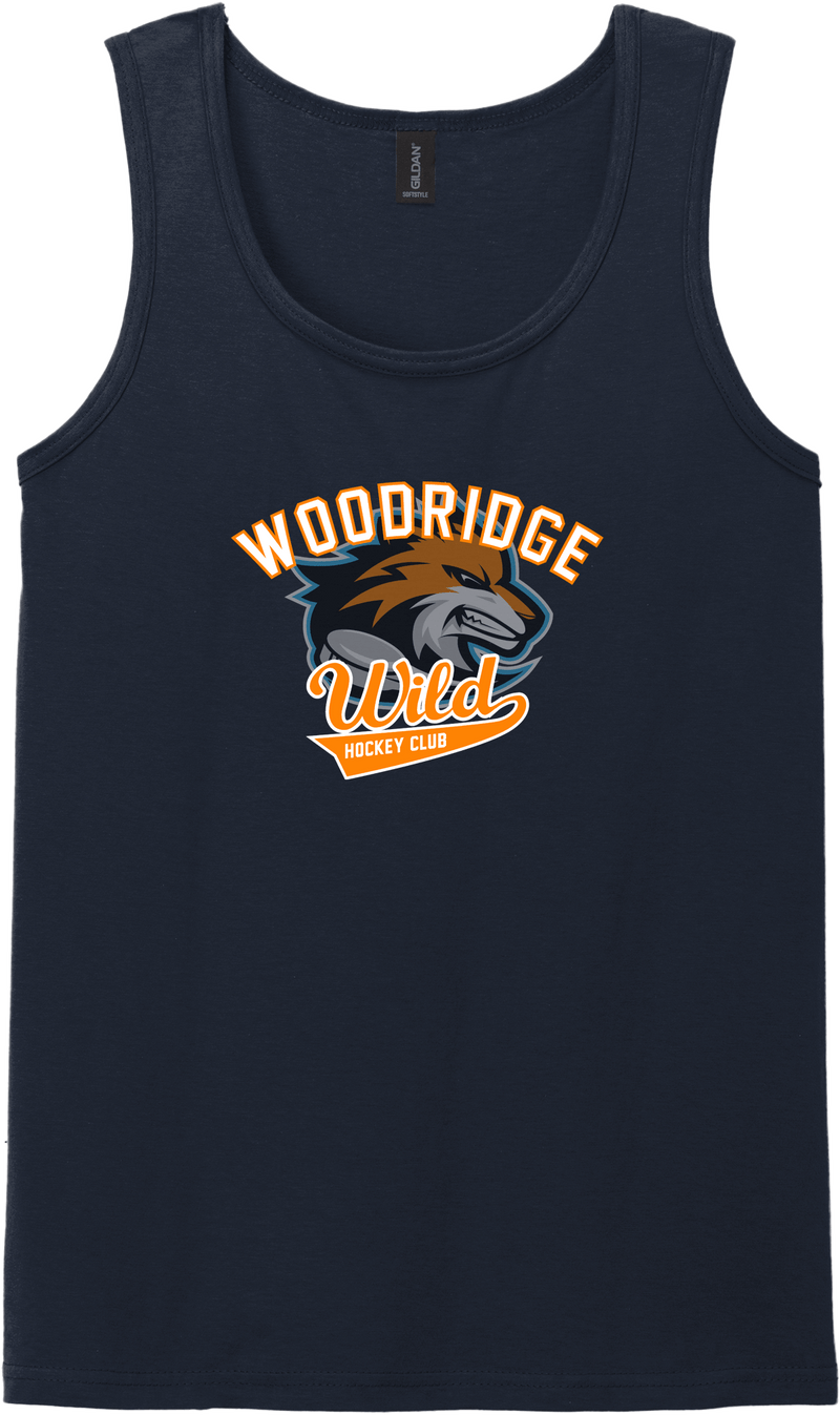 Woodridge Wild Softstyle Tank Top