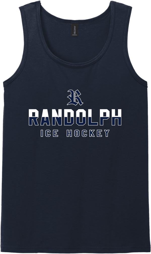 Randolph Hockey Softstyle Tank Top