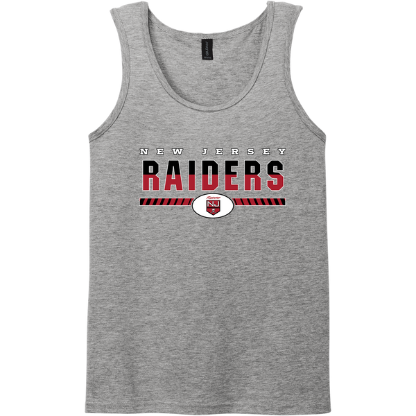 NJ Raiders Softstyle Tank Top