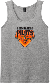 Pennsauken Pilots Softstyle Tank Top