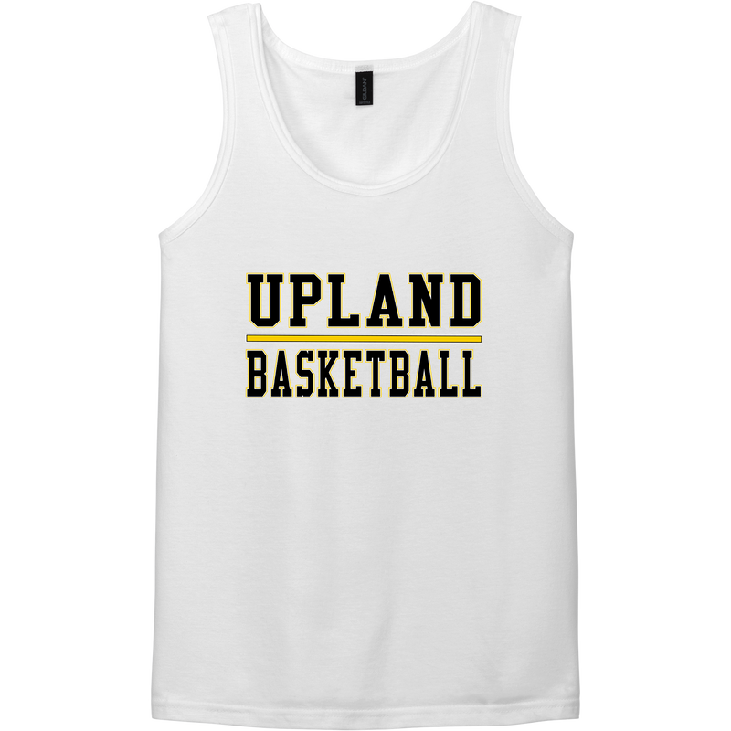 Upland Basketball Softstyle Tank Top